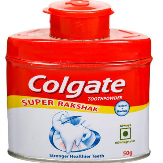 Colgate Toothpowder/கோல்கேட் பவுடர் 50gm
